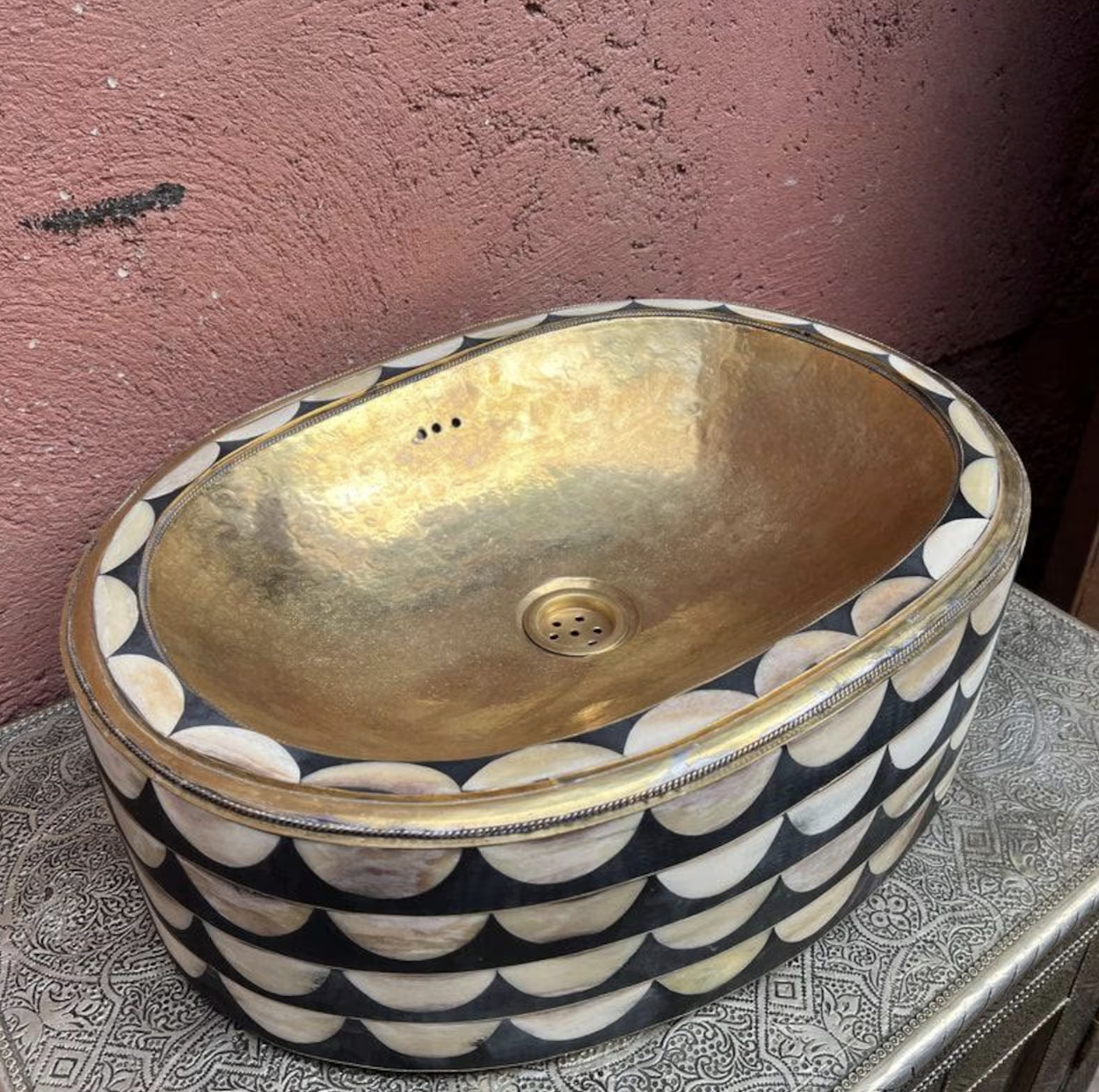 Vessel Sink