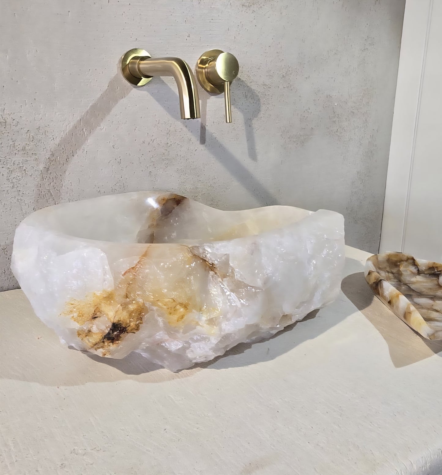 Hematoid Quartz Mod.A