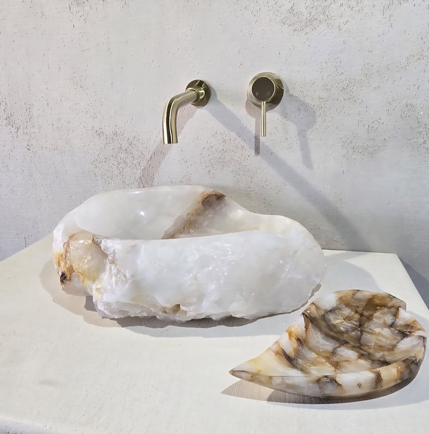 Hematoid Quartz Mod.A