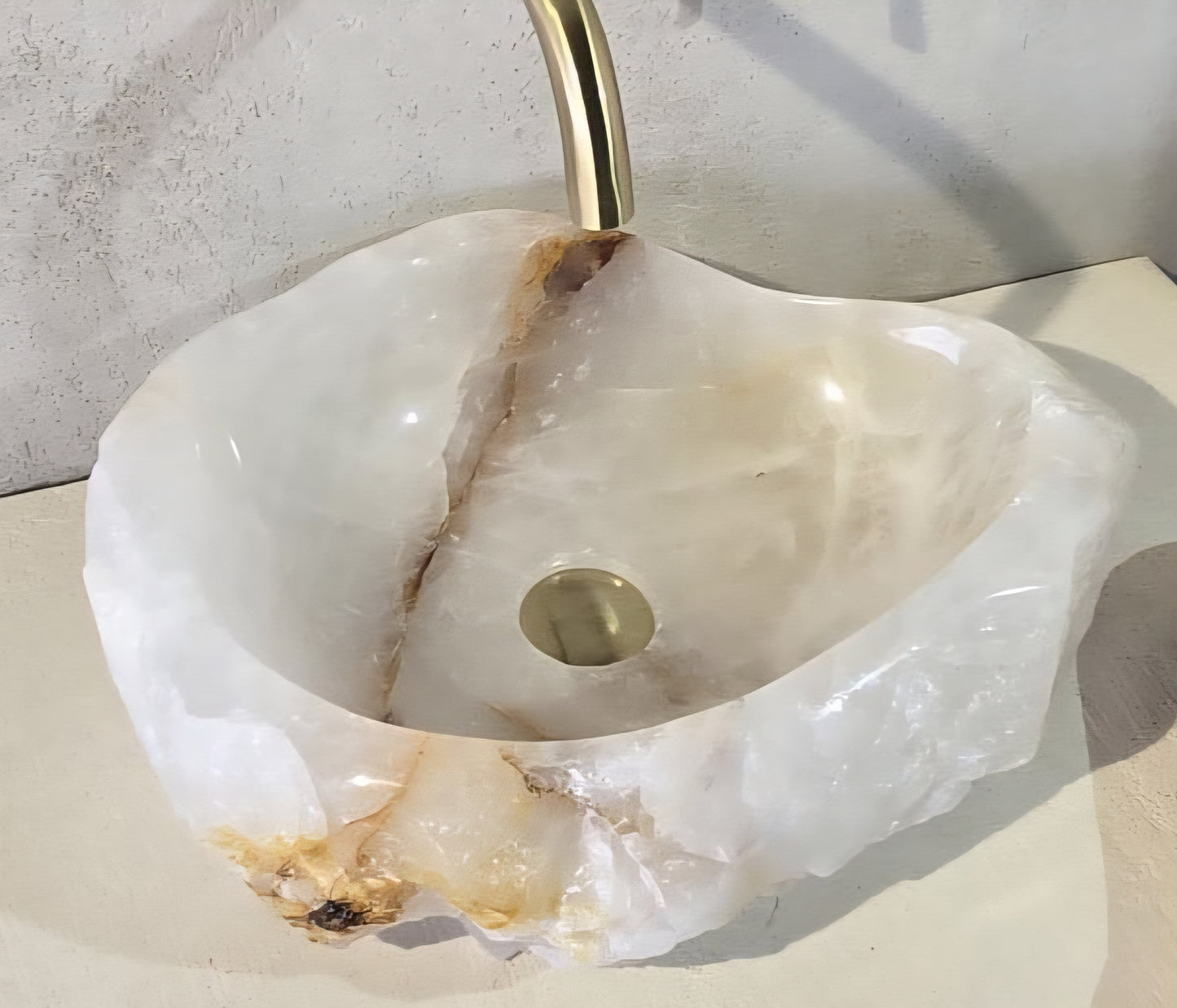 Hematoid Quartz Mod.A