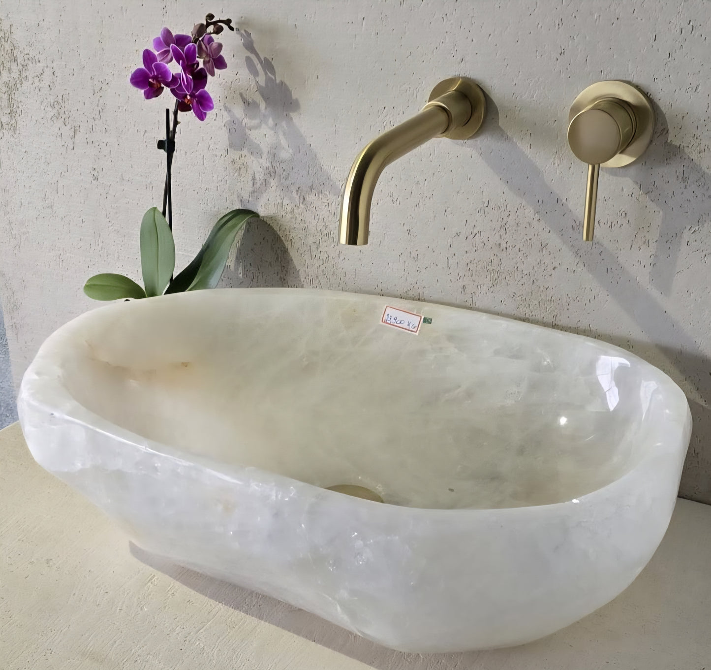 White Quartz Model D