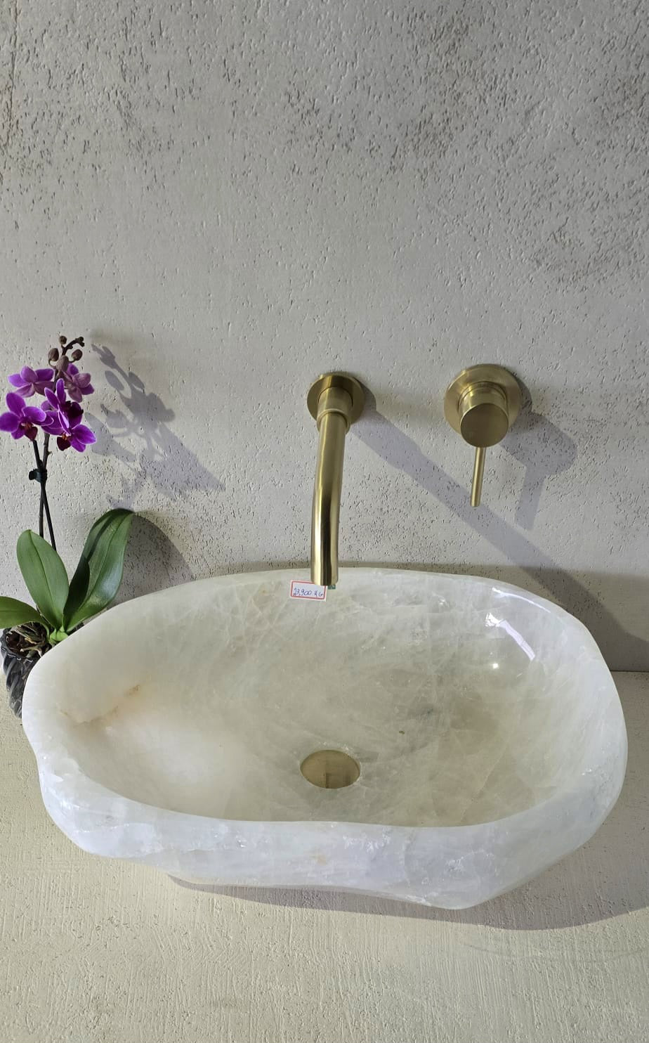 White Quartz Model D