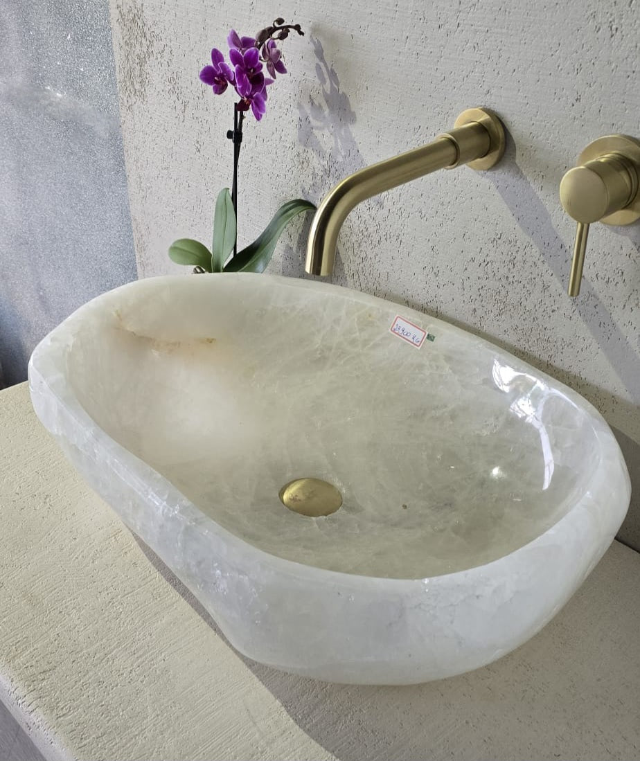 White Quartz Model D