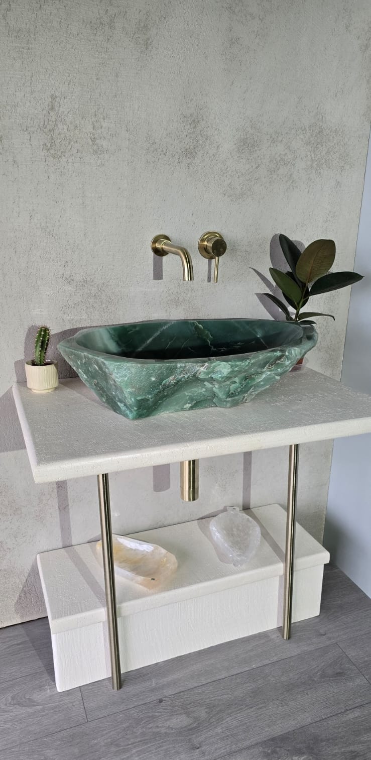 Aventurine Quartz 1 wash basin