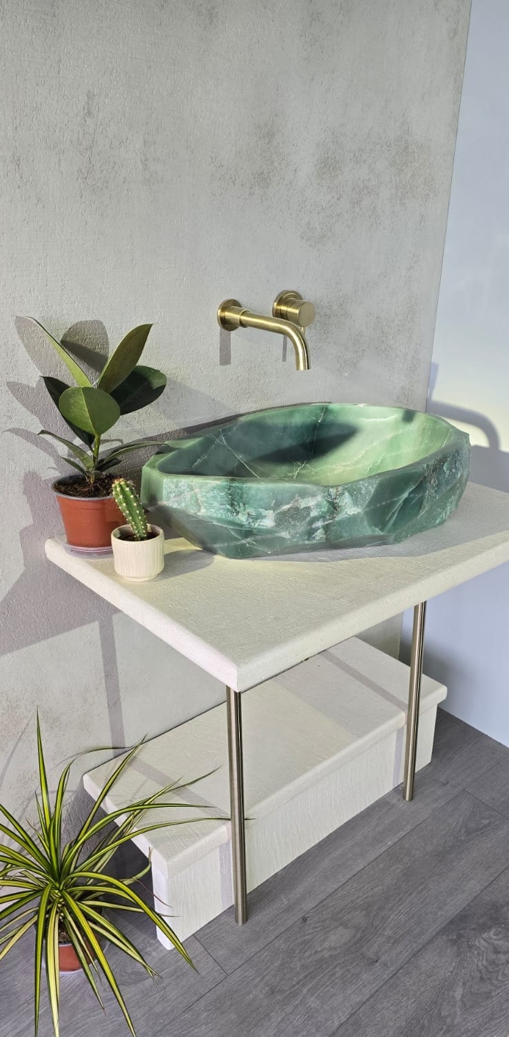 Aventurine Quartz 1 wash basin