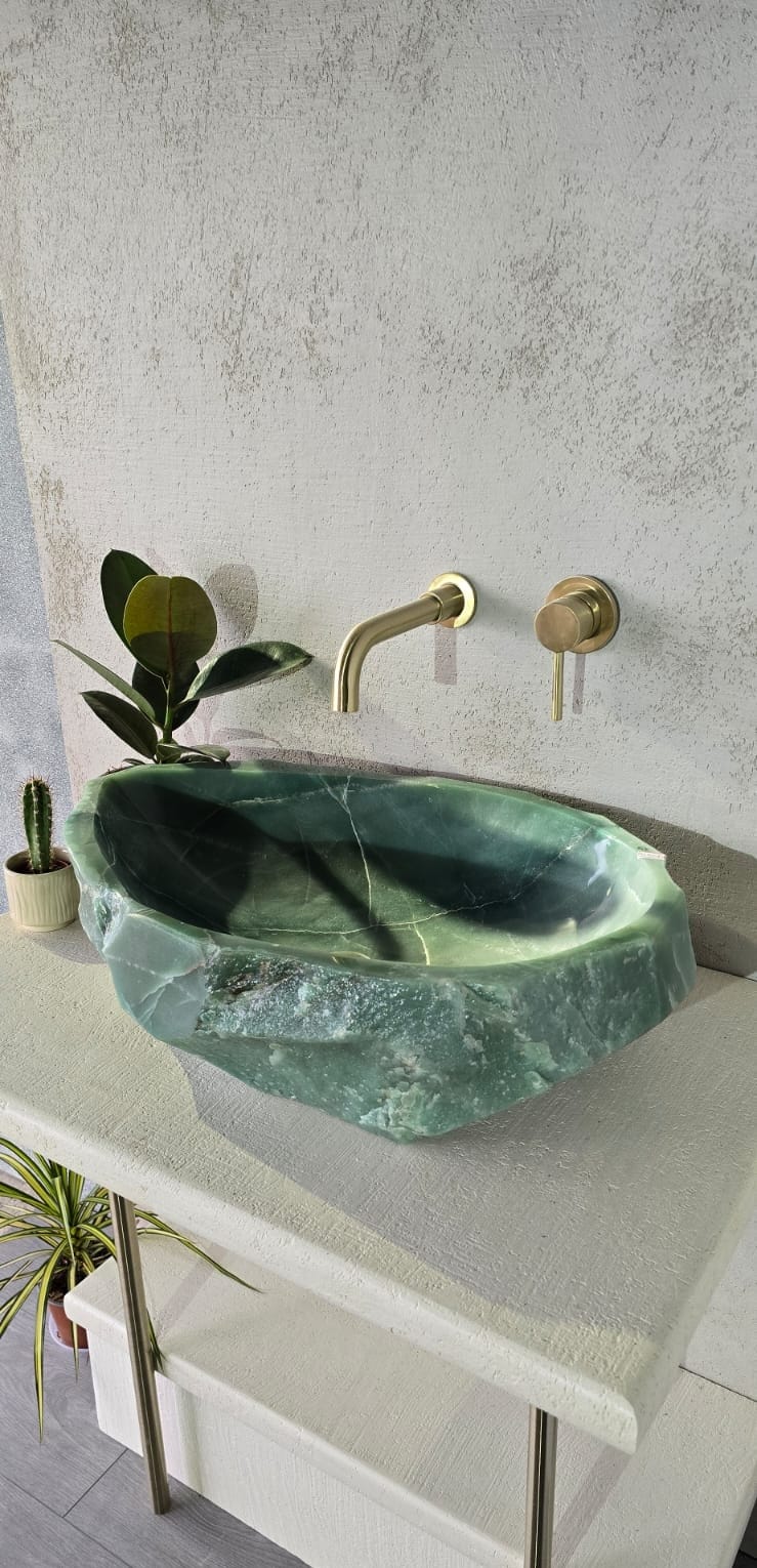 Aventurine Quartz 1 wash basin