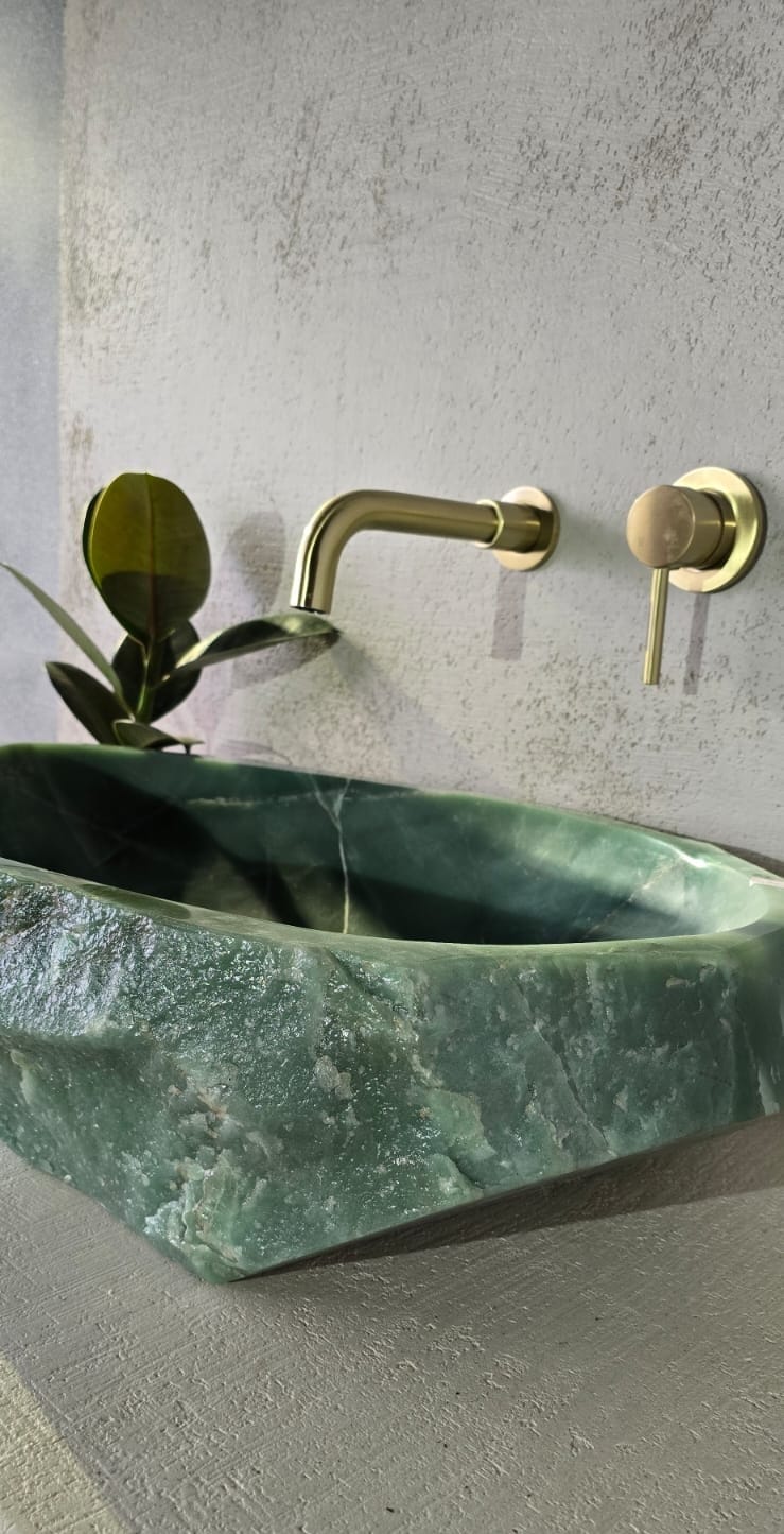 Aventurine Quartz 1 wash basin