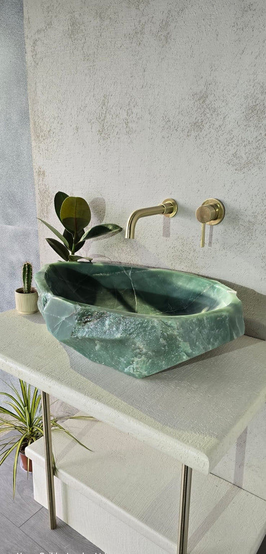 Aventurine Quartz 1 wash basin