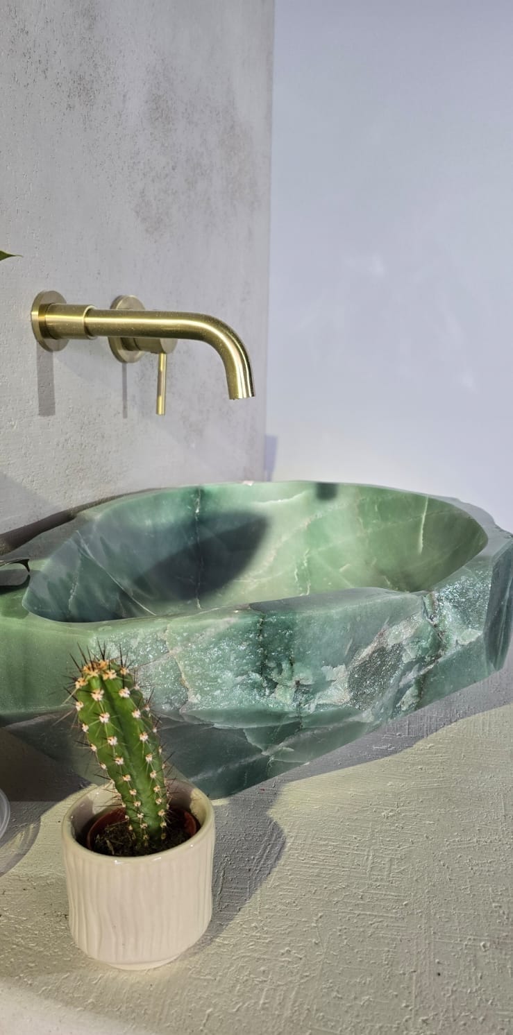 Aventurine Quartz 1 wash basin