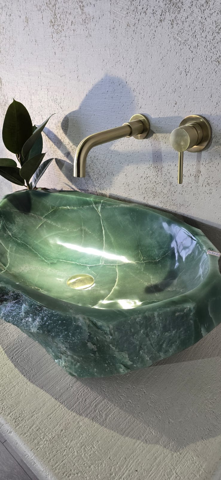 Aventurine Quartz 1 wash basin