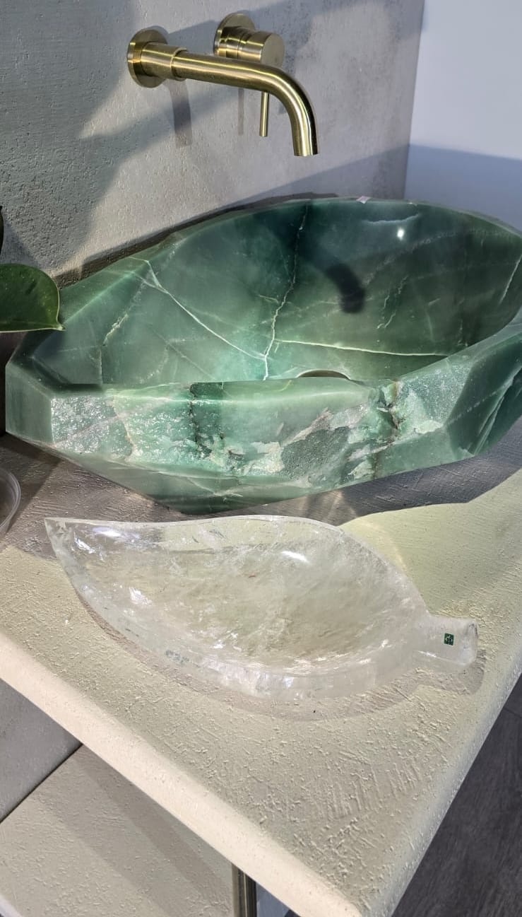 Aventurine Quartz 1 wash basin