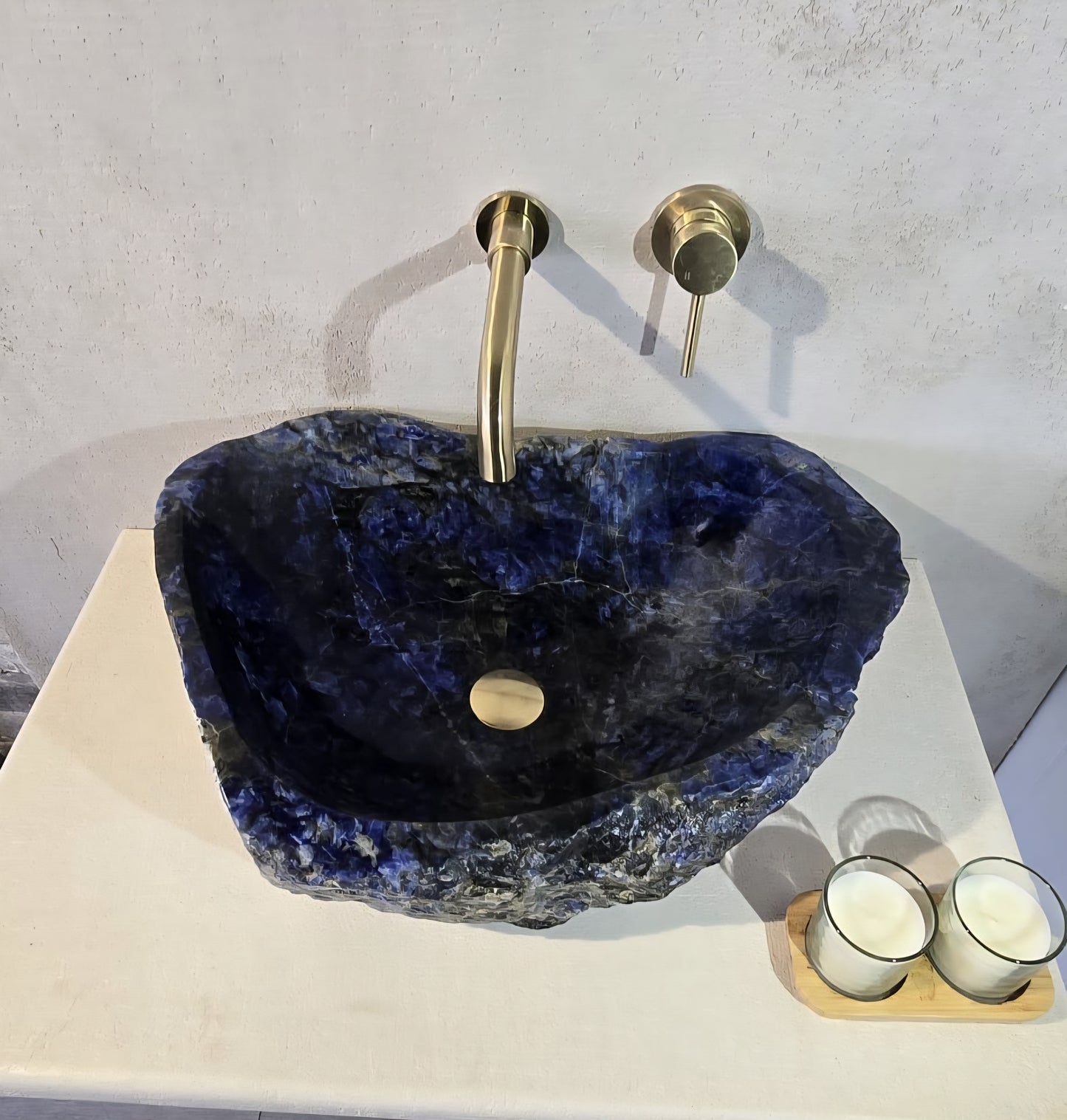 Sodalite Blue
Mod.A