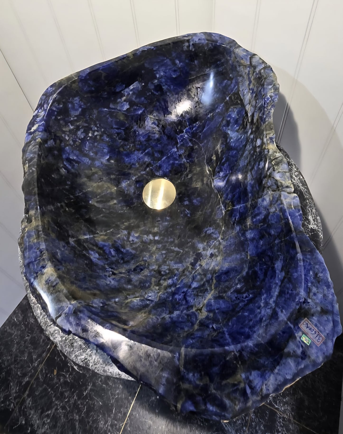 Sodalite Blue
Mod.A